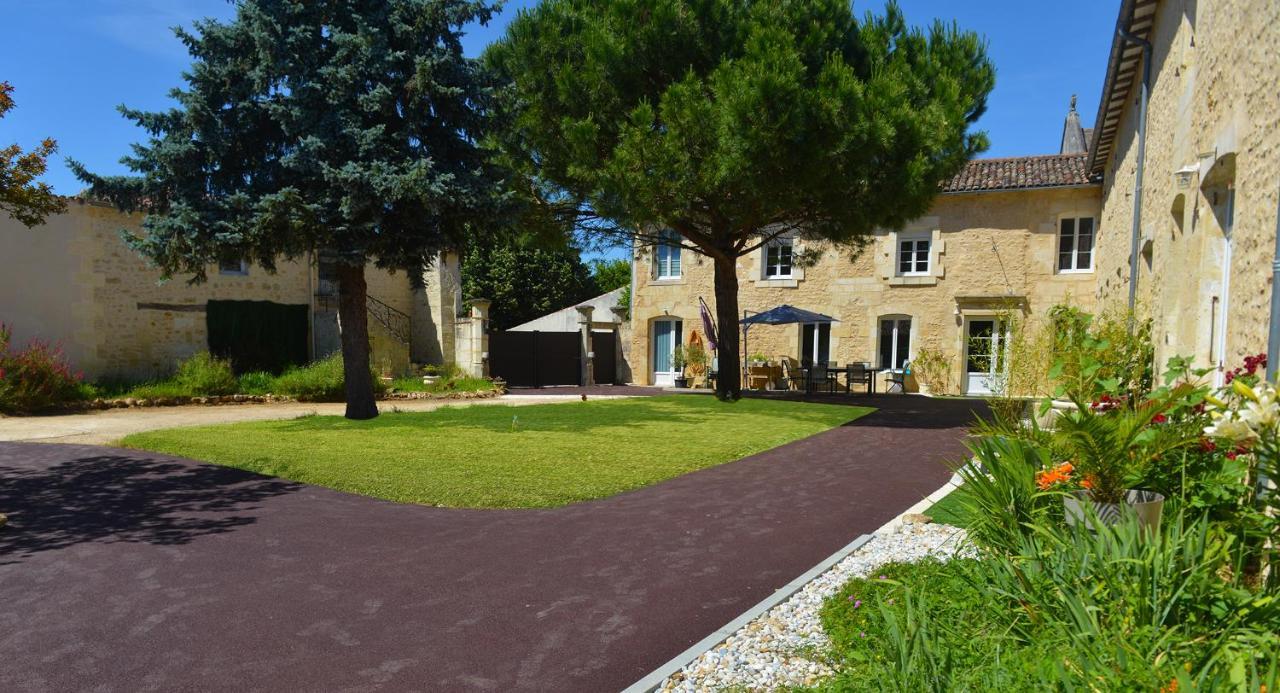 Gites Jardin-darcy Bois Exterior foto