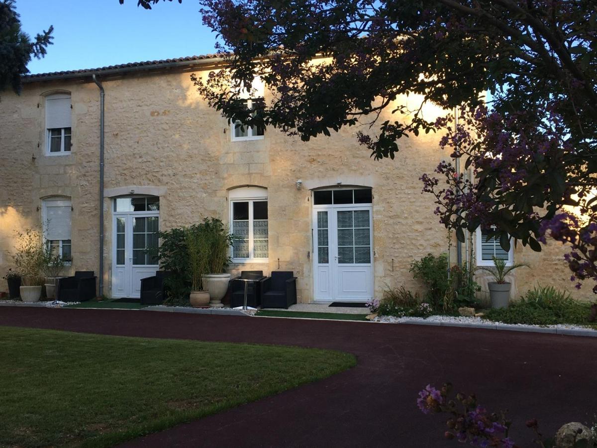 Gites Jardin-darcy Bois Exterior foto