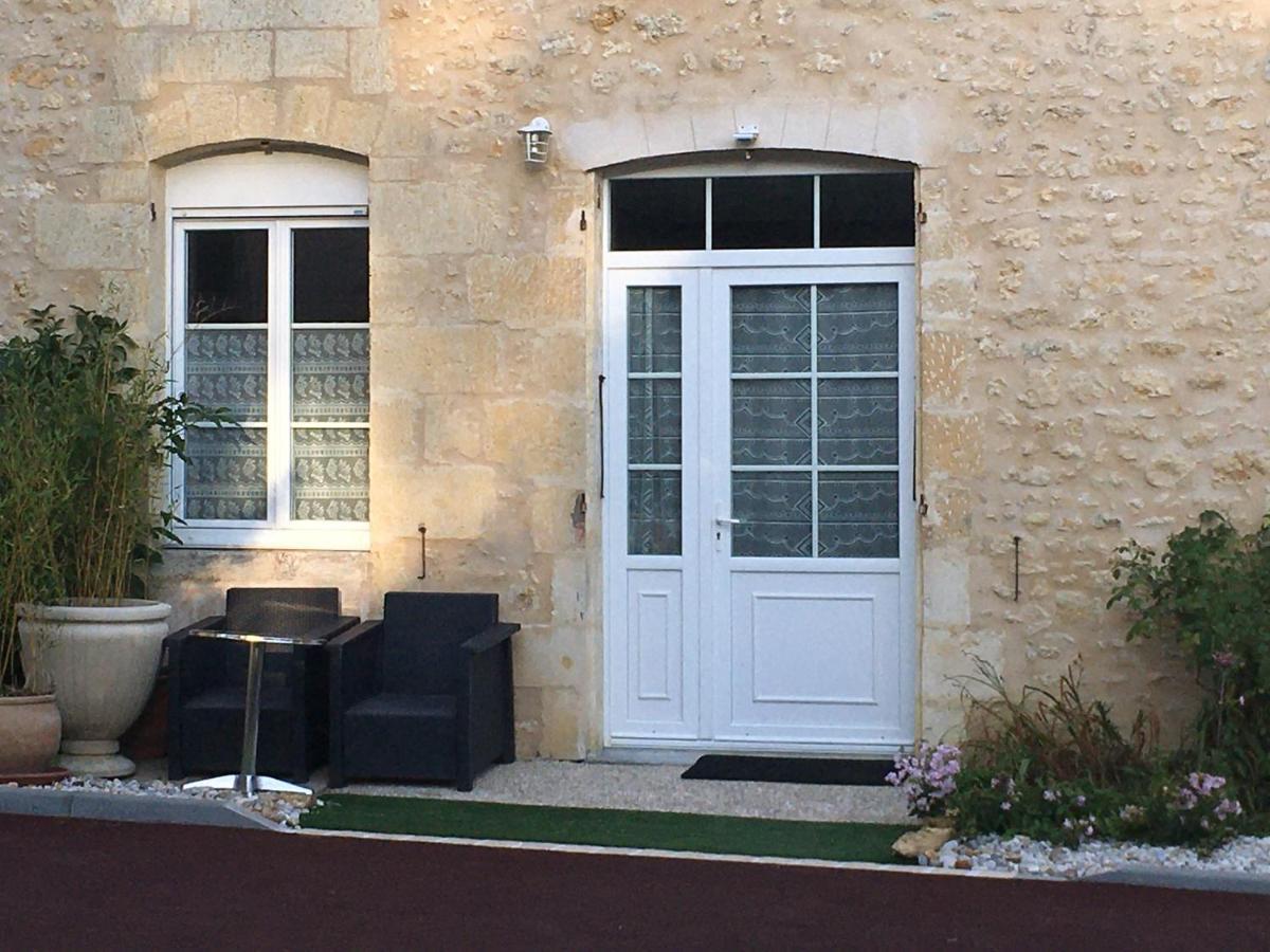 Gites Jardin-darcy Bois Exterior foto